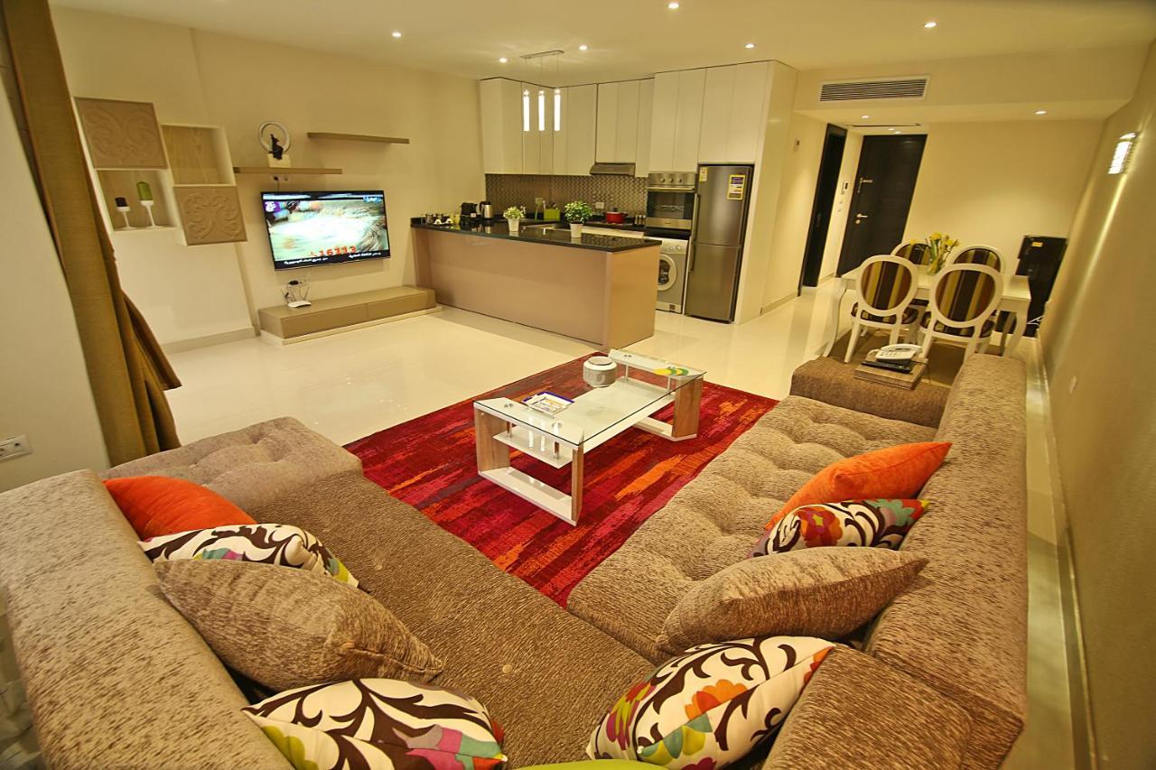 Alashrafia Smart Residence Giza Ngoại thất bức ảnh