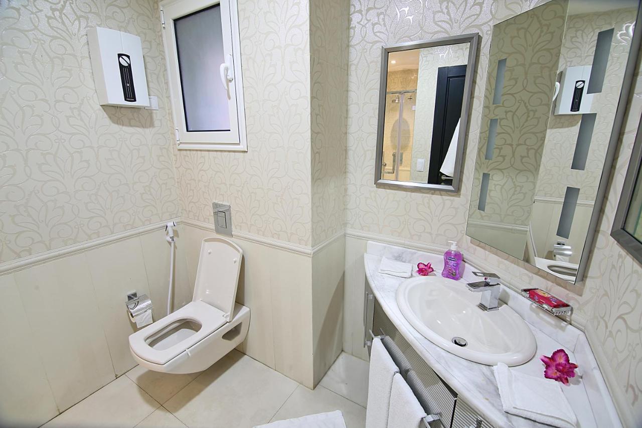 Alashrafia Smart Residence Giza Ngoại thất bức ảnh