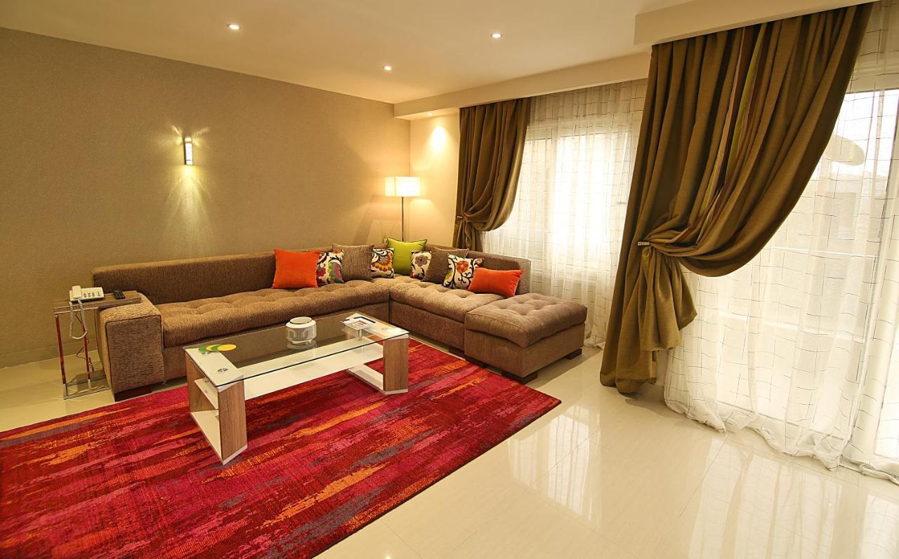 Alashrafia Smart Residence Cairo Ngoại thất bức ảnh