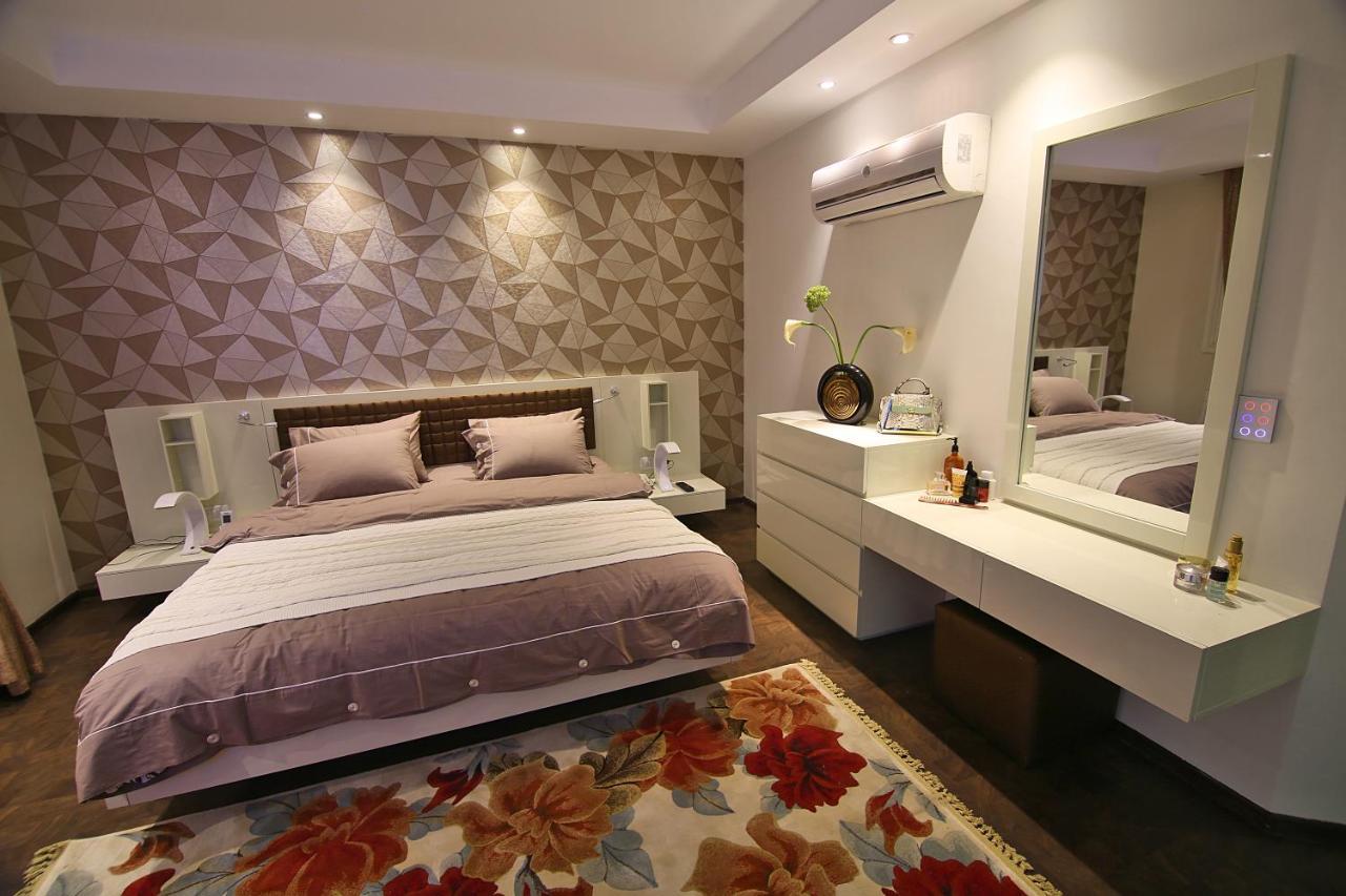 Alashrafia Smart Residence Giza Ngoại thất bức ảnh