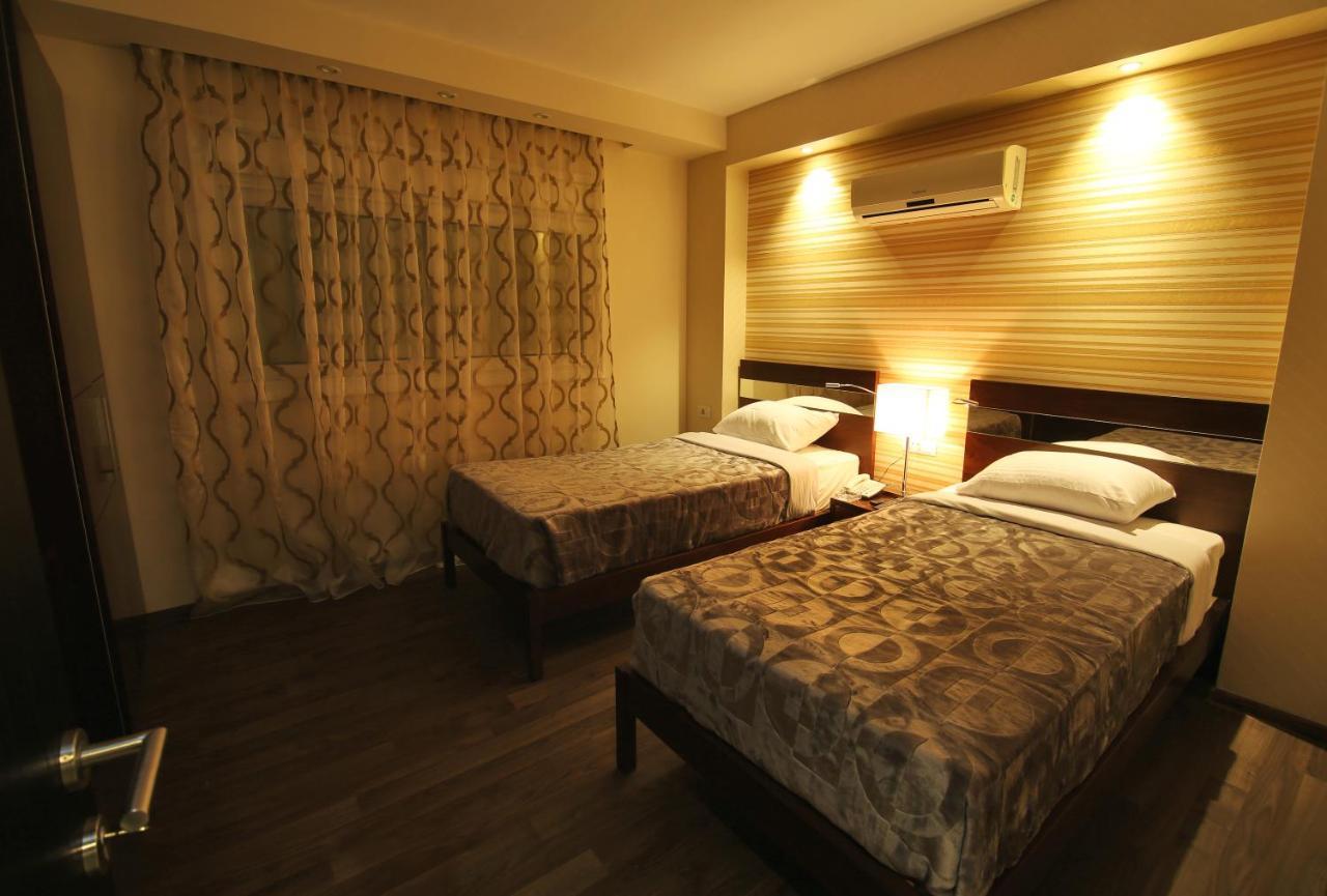 Alashrafia Smart Residence Giza Ngoại thất bức ảnh