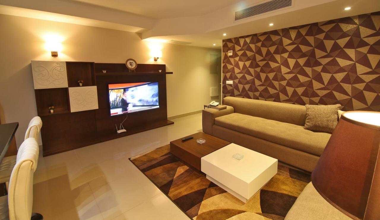 Alashrafia Smart Residence Cairo Ngoại thất bức ảnh