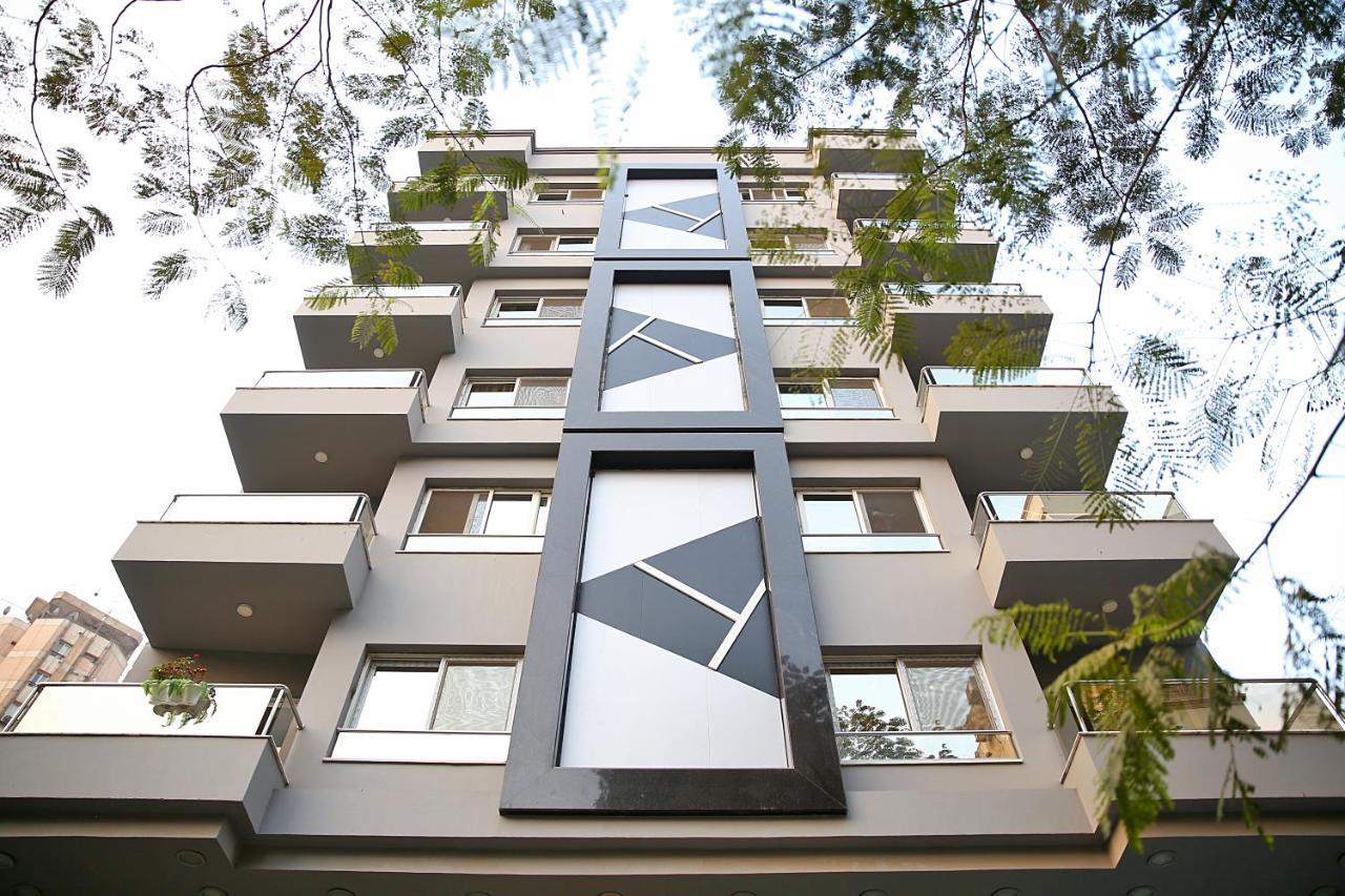 Alashrafia Smart Residence Cairo Ngoại thất bức ảnh