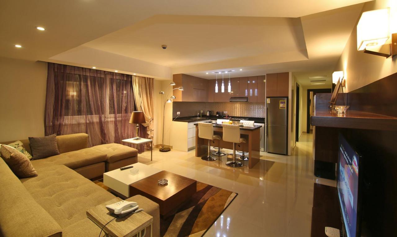 Alashrafia Smart Residence Cairo Ngoại thất bức ảnh