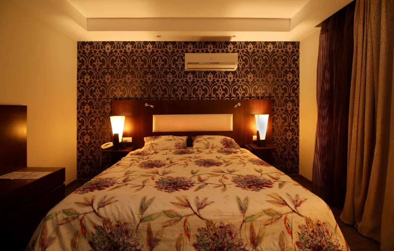 Alashrafia Smart Residence Giza Ngoại thất bức ảnh