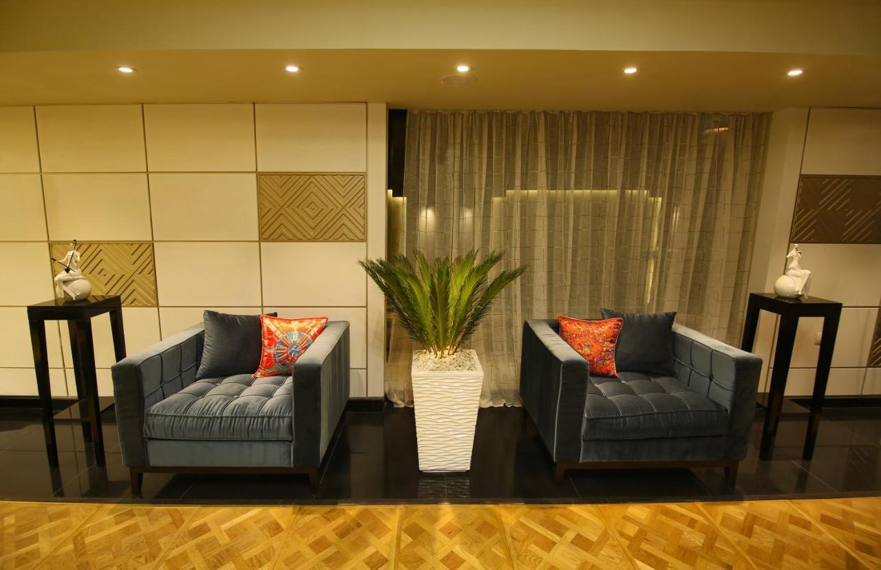 Alashrafia Smart Residence Giza Ngoại thất bức ảnh