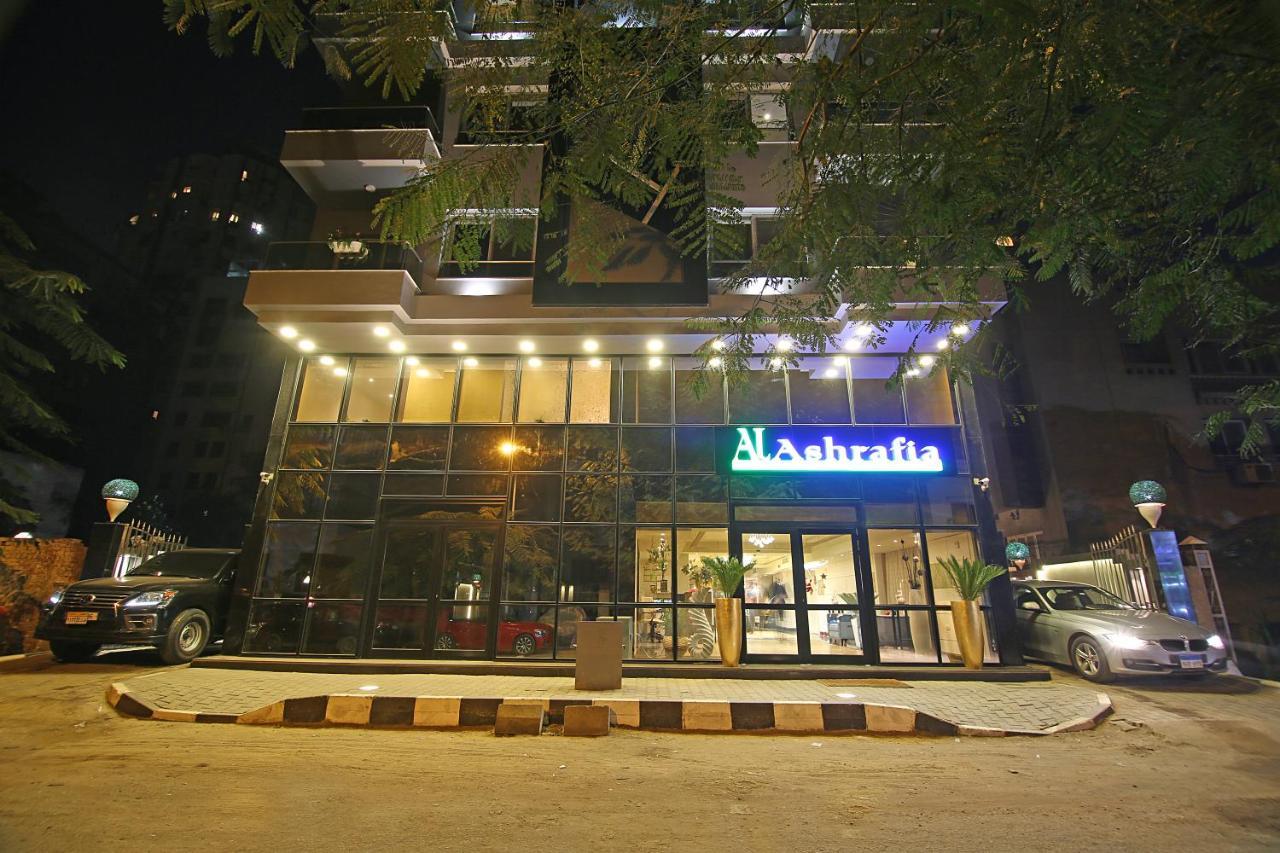Alashrafia Smart Residence Giza Ngoại thất bức ảnh