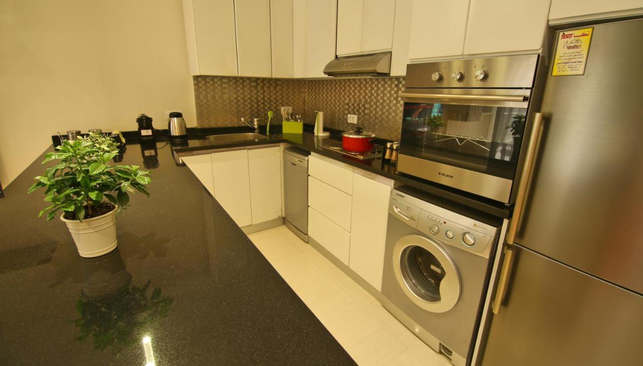 Alashrafia Smart Residence Giza Ngoại thất bức ảnh