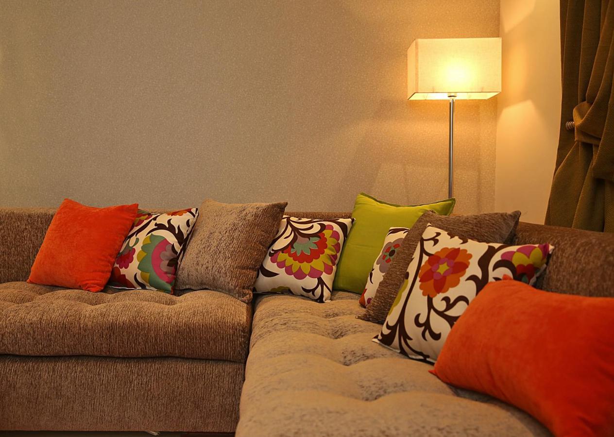 Alashrafia Smart Residence Giza Ngoại thất bức ảnh
