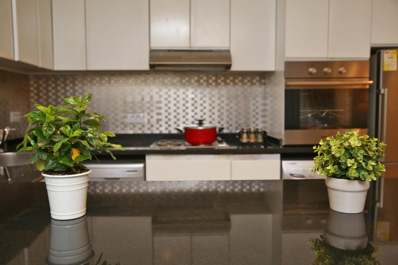 Alashrafia Smart Residence Giza Ngoại thất bức ảnh