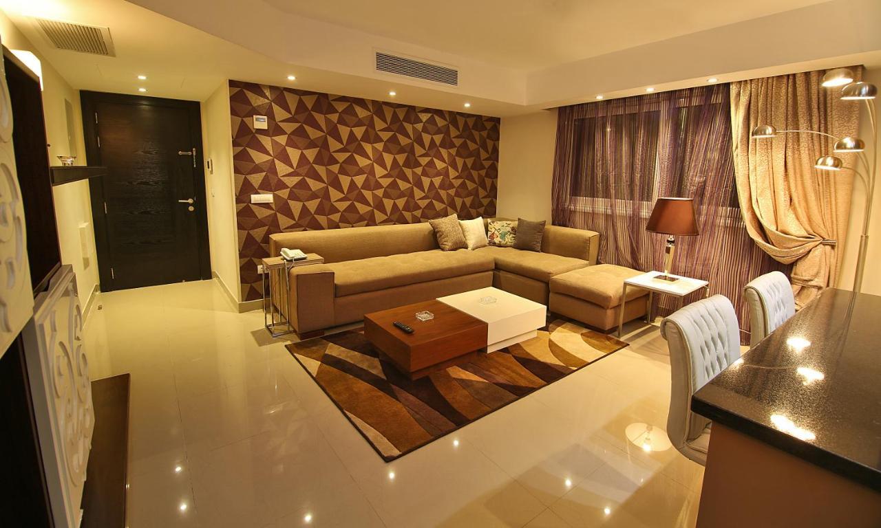 Alashrafia Smart Residence Cairo Ngoại thất bức ảnh