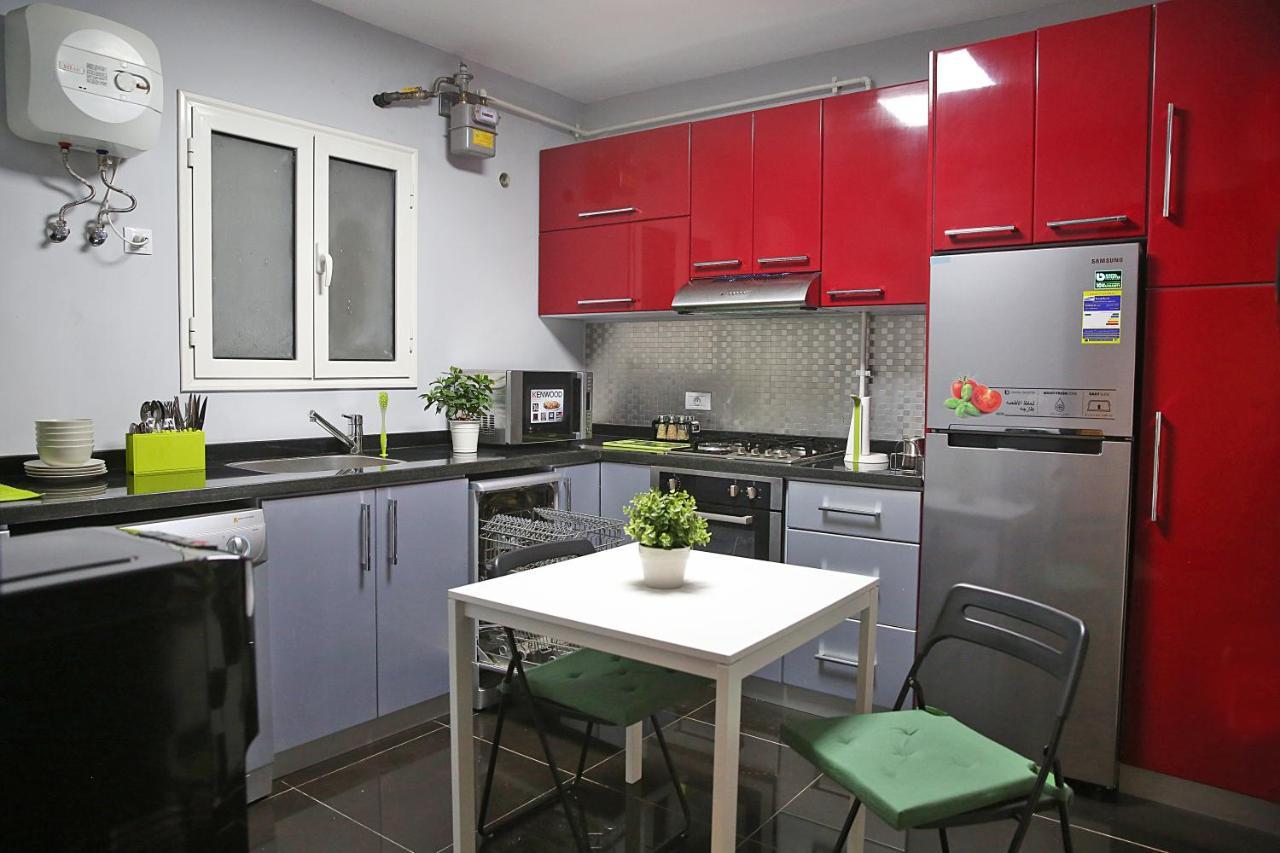 Alashrafia Smart Residence Giza Ngoại thất bức ảnh