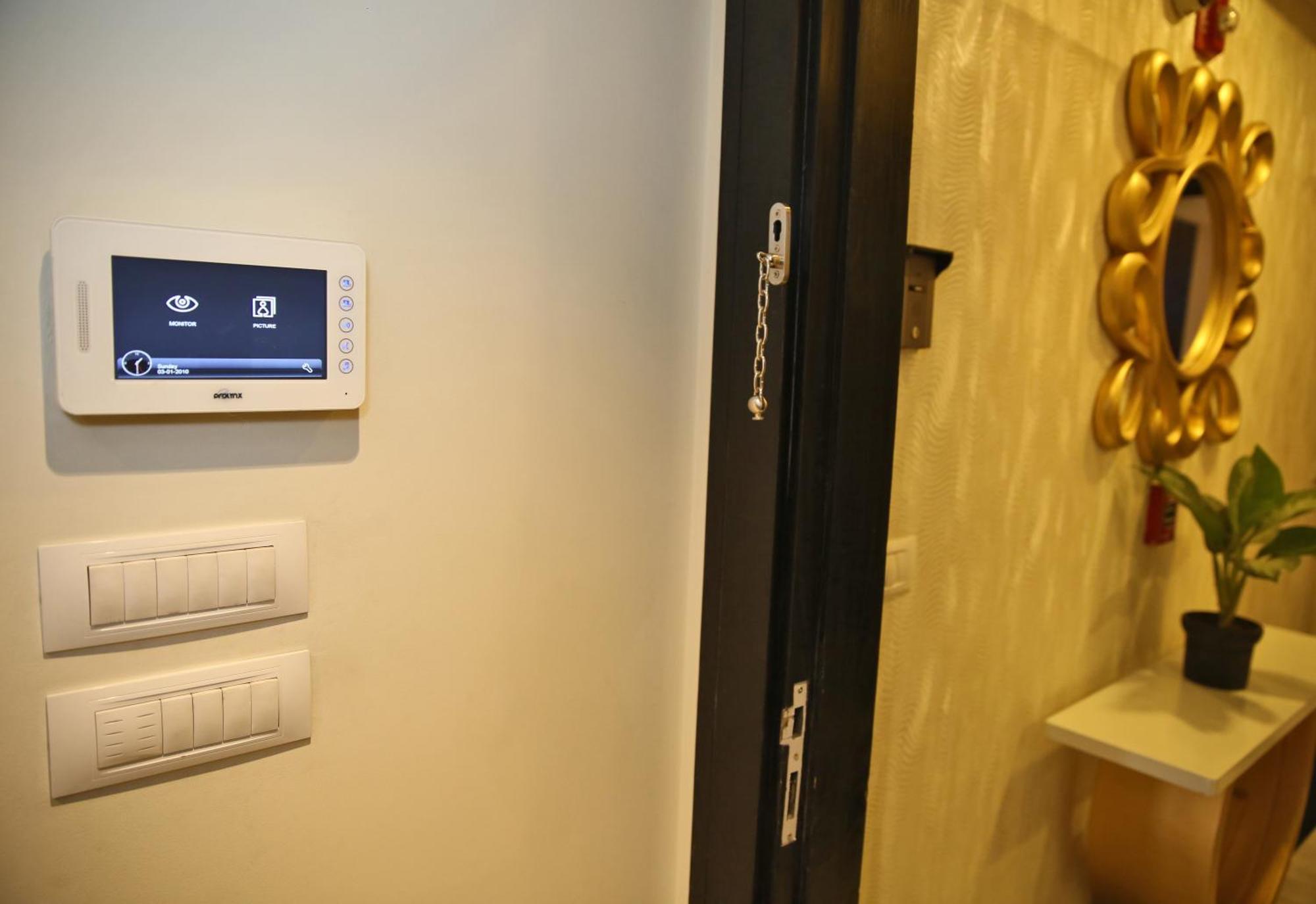 Alashrafia Smart Residence Cairo Ngoại thất bức ảnh
